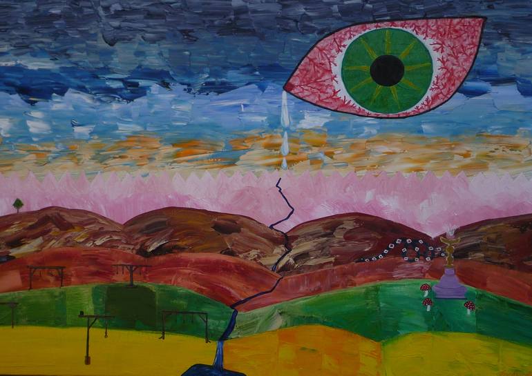 View in a Room Artwork