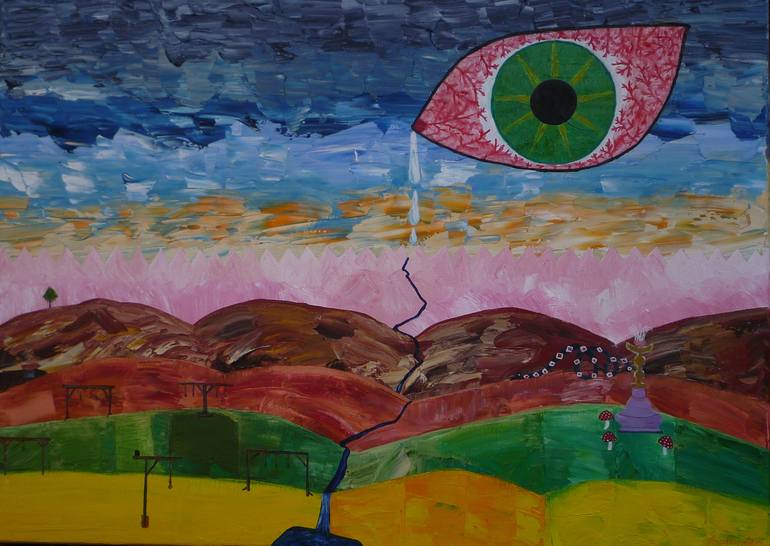 View in a Room Artwork