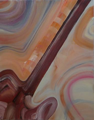 Original Music Paintings by Laurence Friedlander