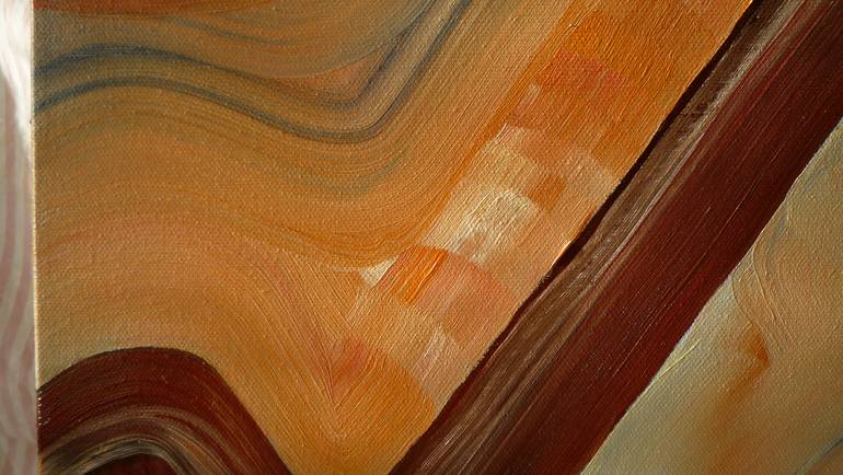 Original Expressionism Music Painting by Laurence Friedlander