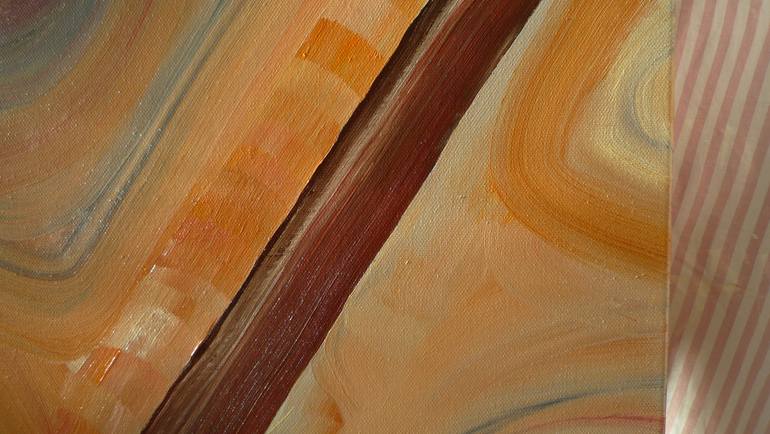 Original Expressionism Music Painting by Laurence Friedlander
