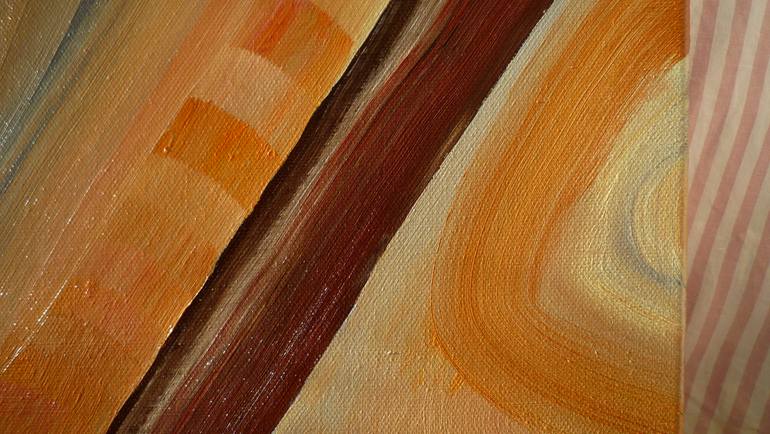 Original Expressionism Music Painting by Laurence Friedlander