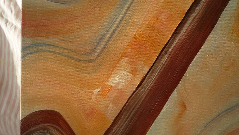 Original Expressionism Music Painting by Laurence Friedlander