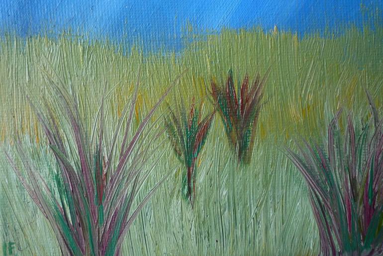 Original Fine Art Landscape Painting by Laurence Friedlander