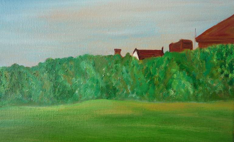 Original Landscape Painting by Laurence Friedlander