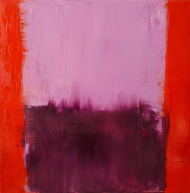 Original Abstract Paintings by Laurence Friedlander
