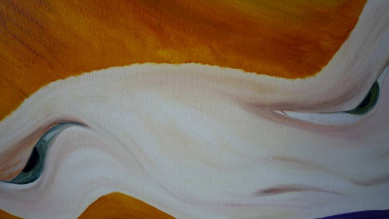 Original Contemporary Women Painting by Laurence Friedlander