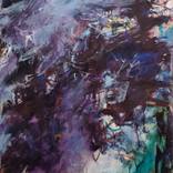 Purple People Eater by Robin Feld
