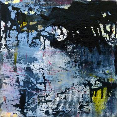 Original Abstract Paintings by Robin Feld