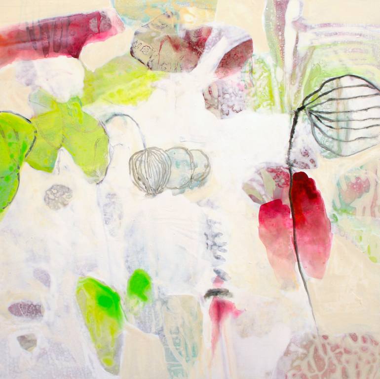 This Time Next Year Painting by Marsha Boston | Saatchi Art