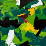 green II by peter scherrer