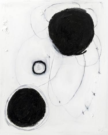 Original Abstract Drawings by Vincent Salvati