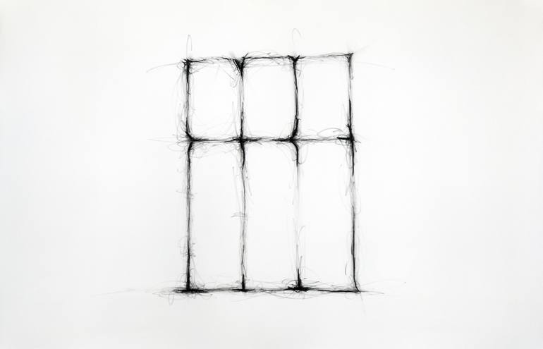 Grid Drawings Artworks