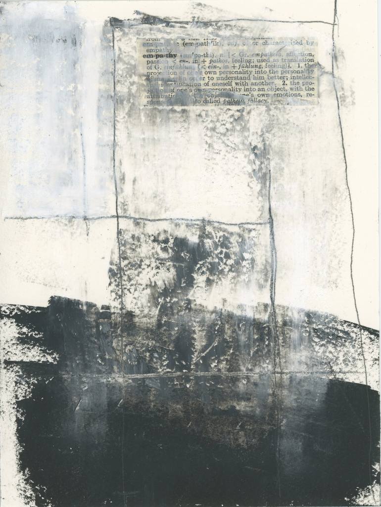 Power Are My Words #08 Painting by Vincent Salvati | Saatchi Art