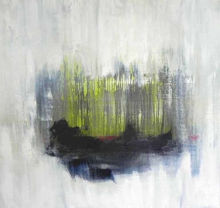 Karen Antos Artist ILLUMINATION Painting by Karen Santos | Saatchi Art
