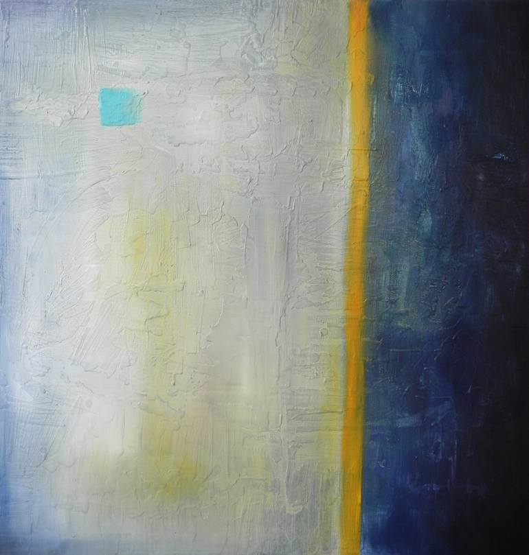 Karen Antos Artist ISOLATION Painting by Karen Santos | Saatchi Art