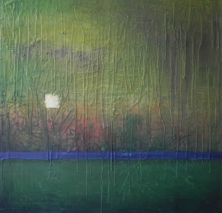 Karen Antos Artist MIGNON Painting by Karen Santos | Saatchi Art