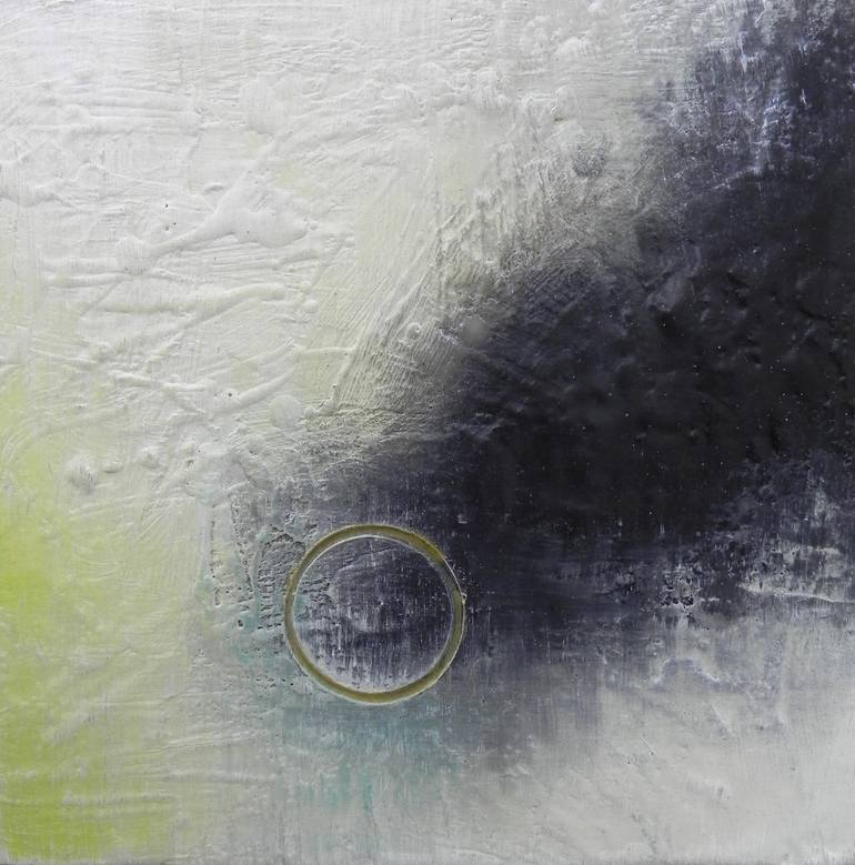Karen Antos Artist INVENTION #9 Painting by Karen Santos | Saatchi Art