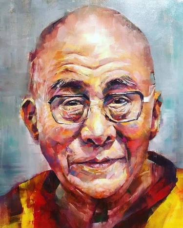 Dalai Larma thumb