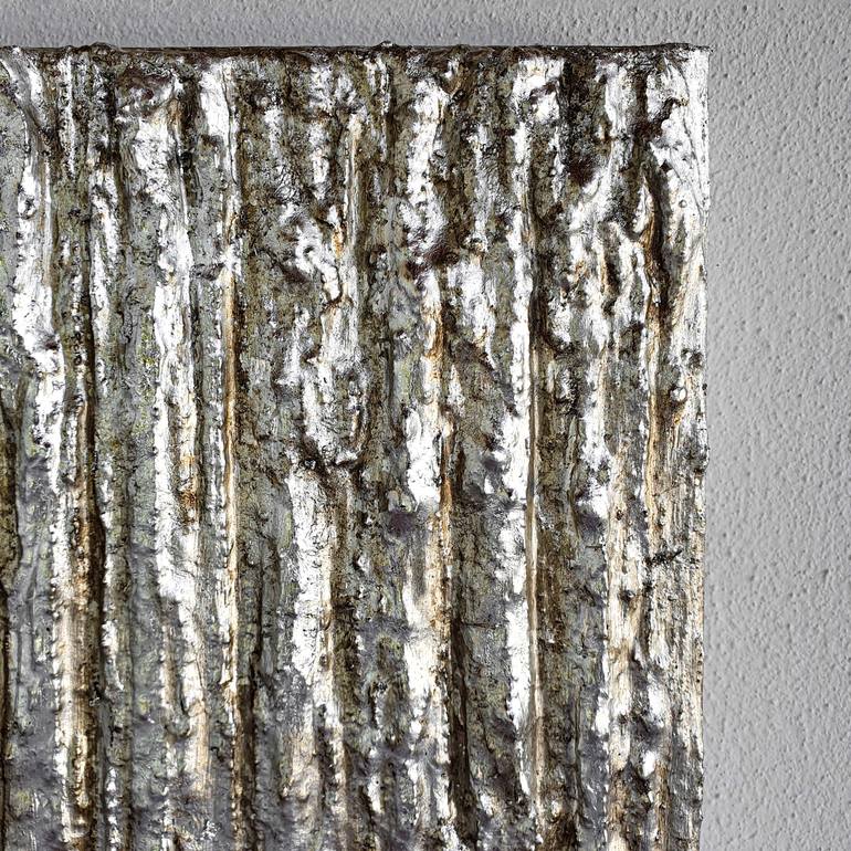 Original Contemporary Abstract Painting by Cristina Simeoni