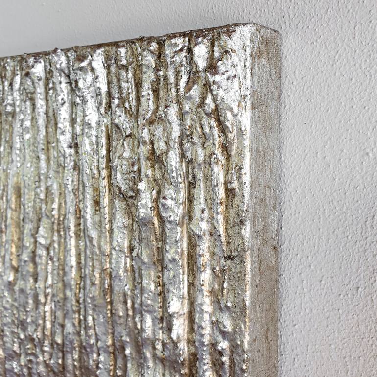 Original Contemporary Abstract Painting by Cristina Simeoni