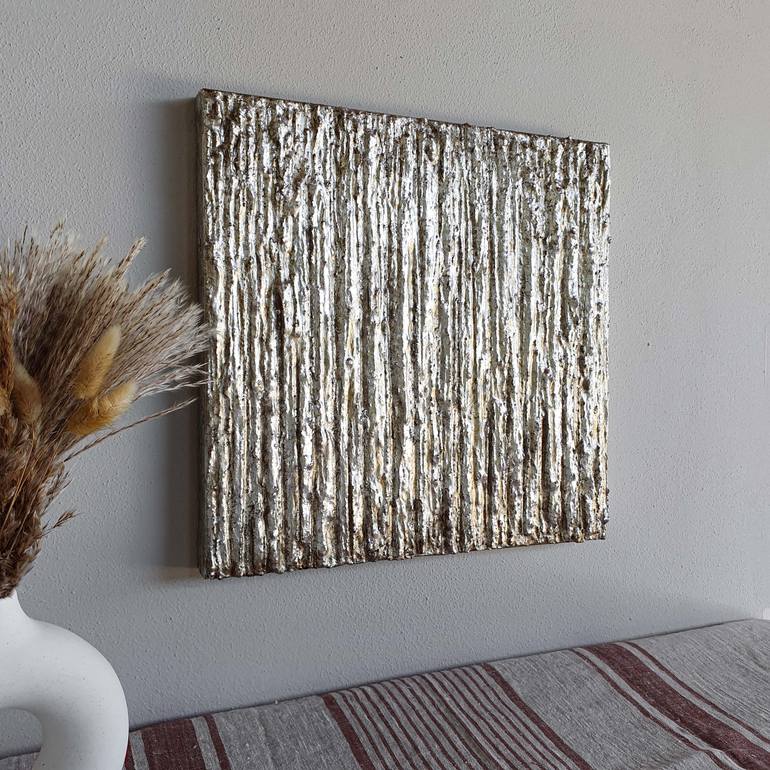 Original Contemporary Abstract Painting by Cristina Simeoni