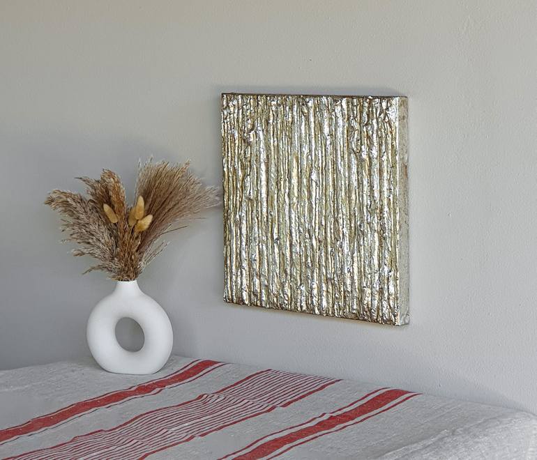Original Contemporary Abstract Painting by Cristina Simeoni
