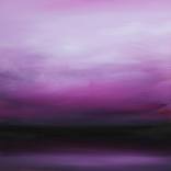 Purple Rain by Vineta Cook