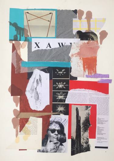 Print of Culture Collage by Joel Hamilton