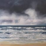 North Sea by Ericka Kinnear