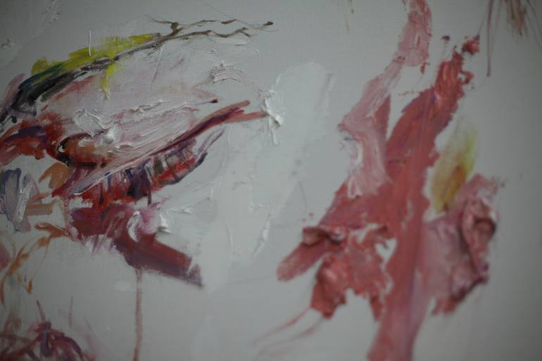 Original Figurative People Painting by Kim Hyunji