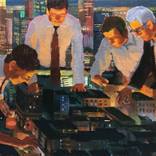 City Planners by Alex Schaefer