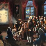 The Magic Lantern Show: Sayjacks Pointing by Alex Schaefer
