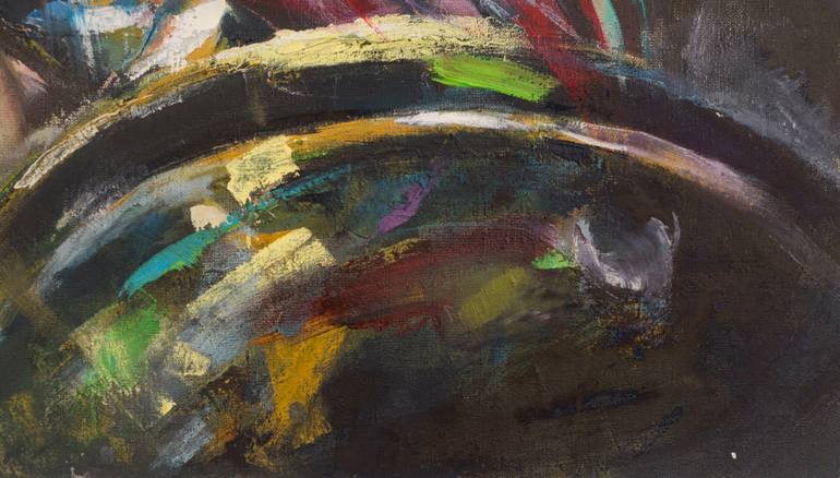 Original Abstract Other Painting by Nazar Tuvakov