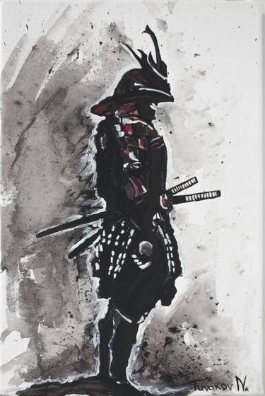 Samurai. Fate. thumb