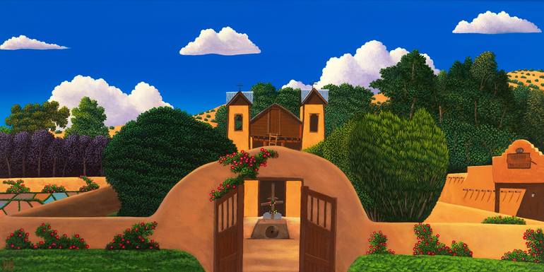 View in a Room Artwork