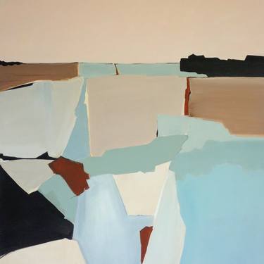Original Abstract Paintings by Brenda Meynell