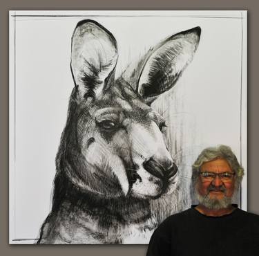 Print of Animal Drawings by Michael Chorney