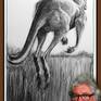  Portrait of Kangaroo No. 52 with Michael Chorney