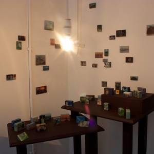 Mementos' installation 