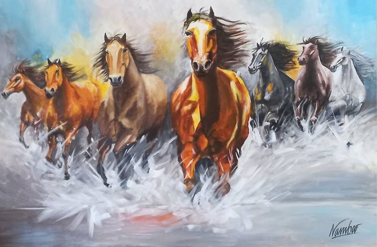 View in a Room Artwork