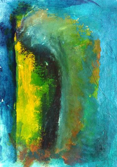 Original Abstract Paintings by Ganesh Bhat