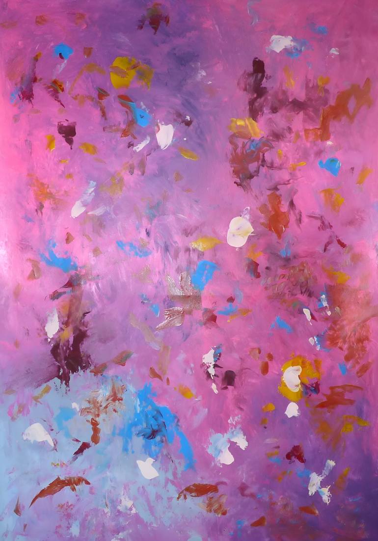 Original  Painting by floria rey