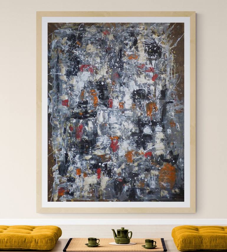Original  Painting by floria rey