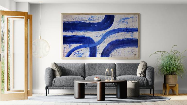Original  Painting by floria rey