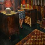 Inside the Third Drawer  by Glenn Kestell