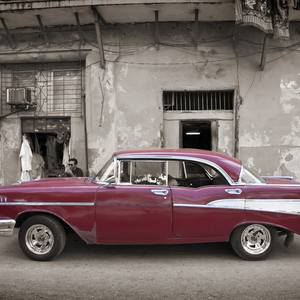 Collection CUBA: Beyond the Facades