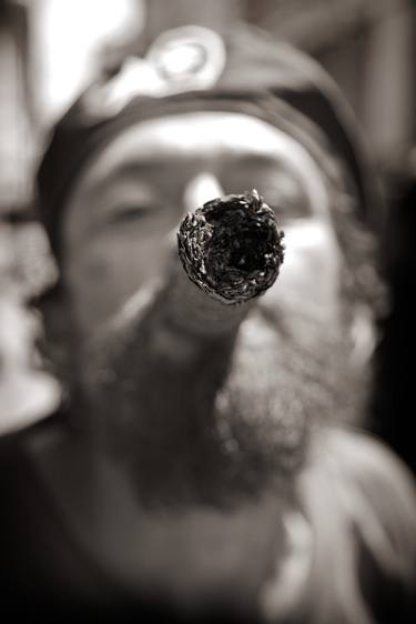 Cigar Man #1 Havana, Cuba thumb