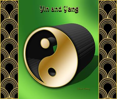 Yin and Yang thumb