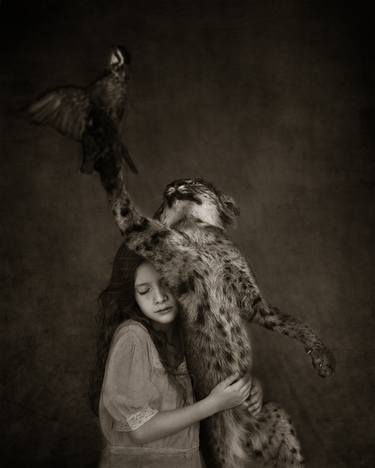 Original Conceptual Animal Photography by Erika Masterson